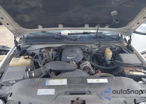 2001 Chevrolet Silverado 1500 Lt из США, поврежденный, VIN 2GCEC19T411116887